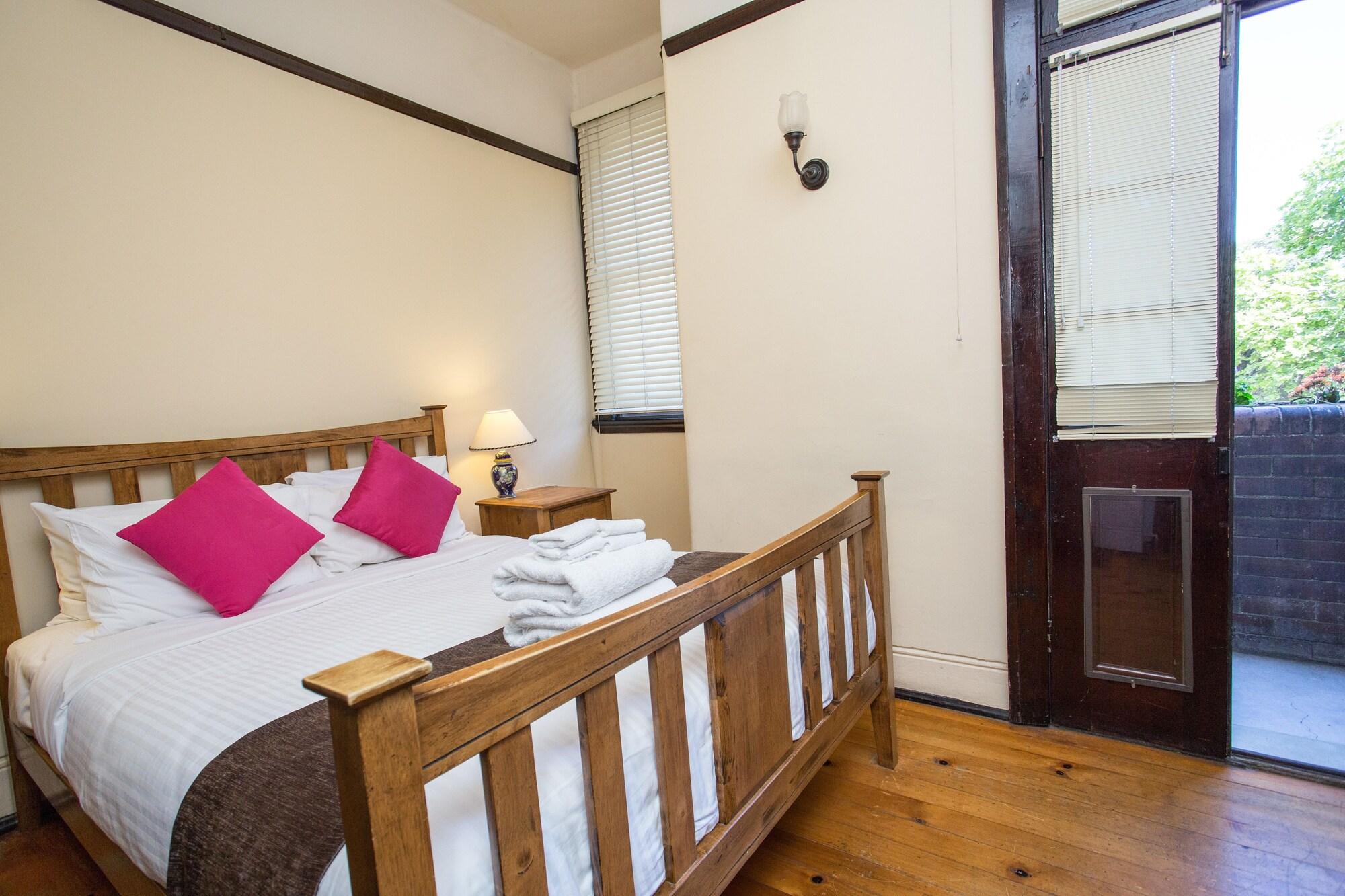 Sydney Harbour Bed And Breakfast Extérieur photo