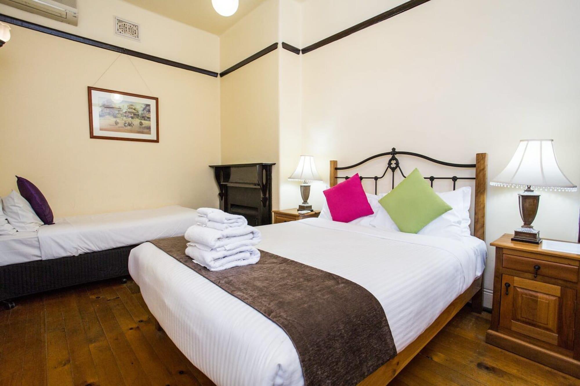 Sydney Harbour Bed And Breakfast Extérieur photo