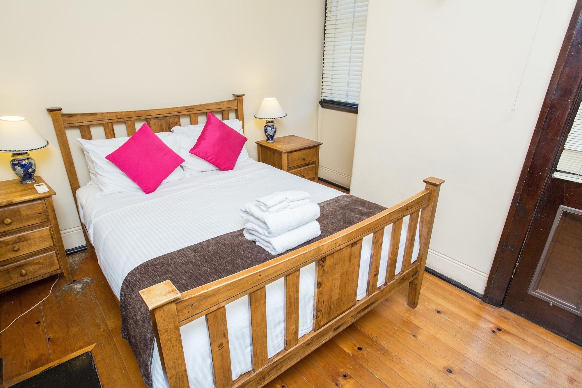Sydney Harbour Bed And Breakfast Extérieur photo
