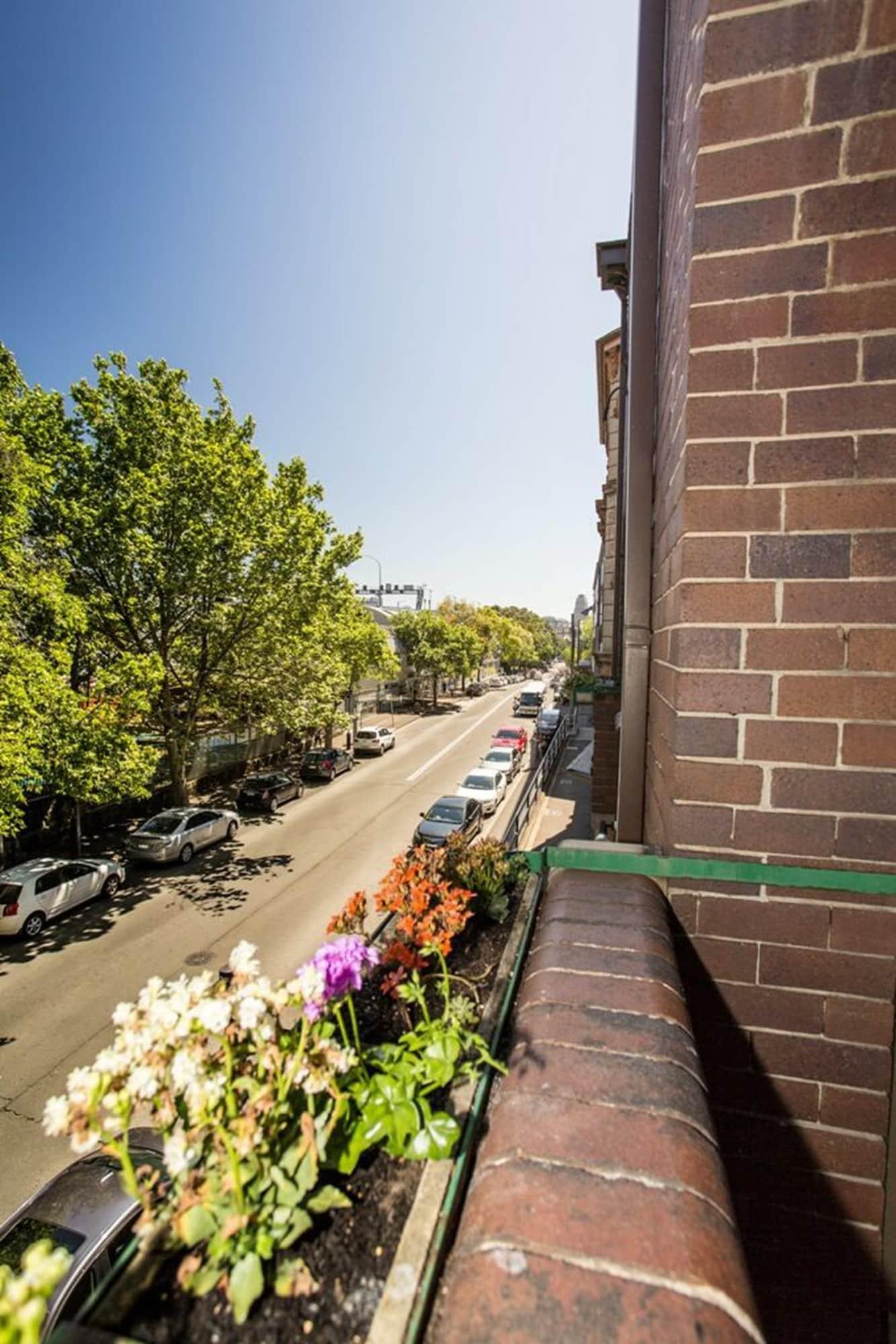 Sydney Harbour Bed And Breakfast Extérieur photo