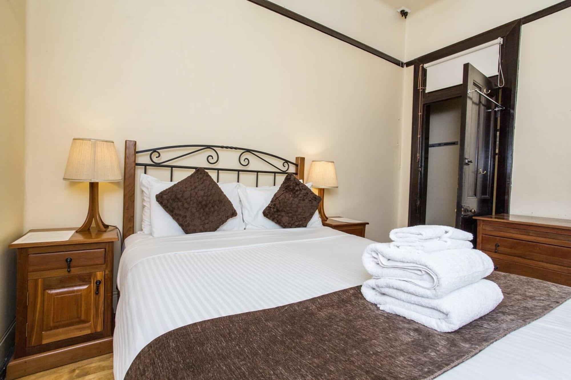 Sydney Harbour Bed And Breakfast Extérieur photo