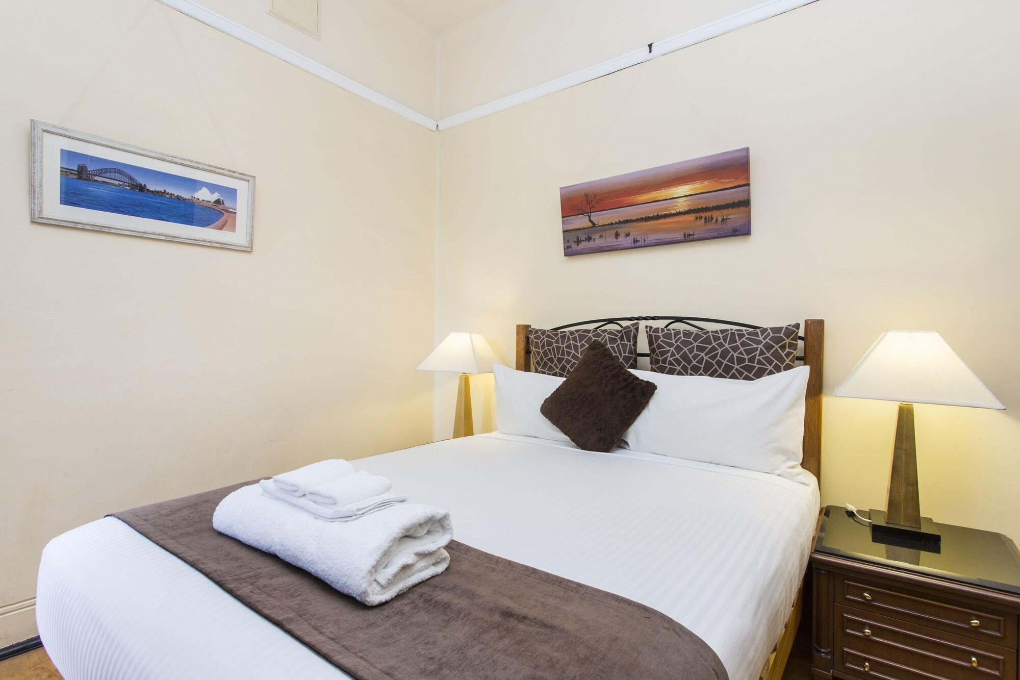 Sydney Harbour Bed And Breakfast Extérieur photo
