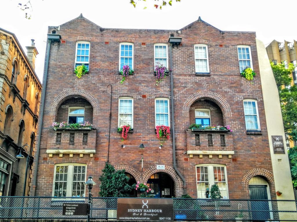 Sydney Harbour Bed And Breakfast Extérieur photo