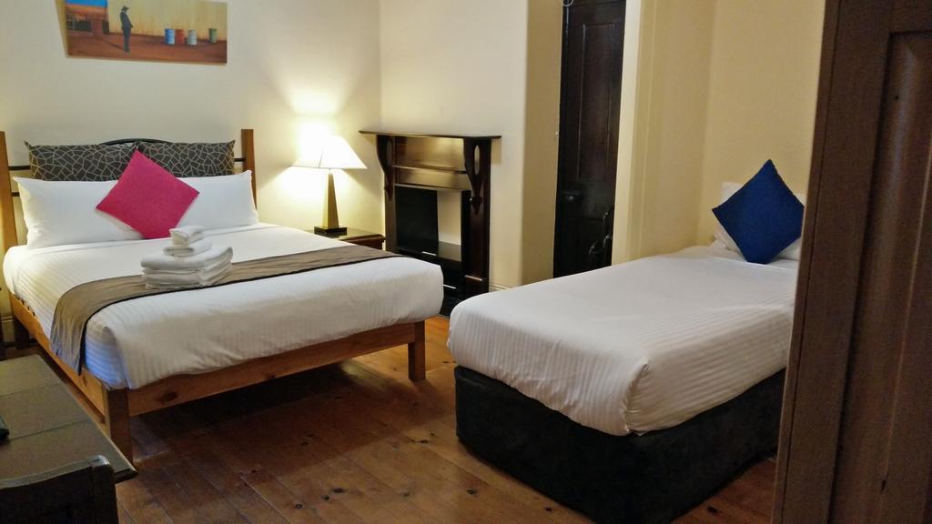 Sydney Harbour Bed And Breakfast Extérieur photo