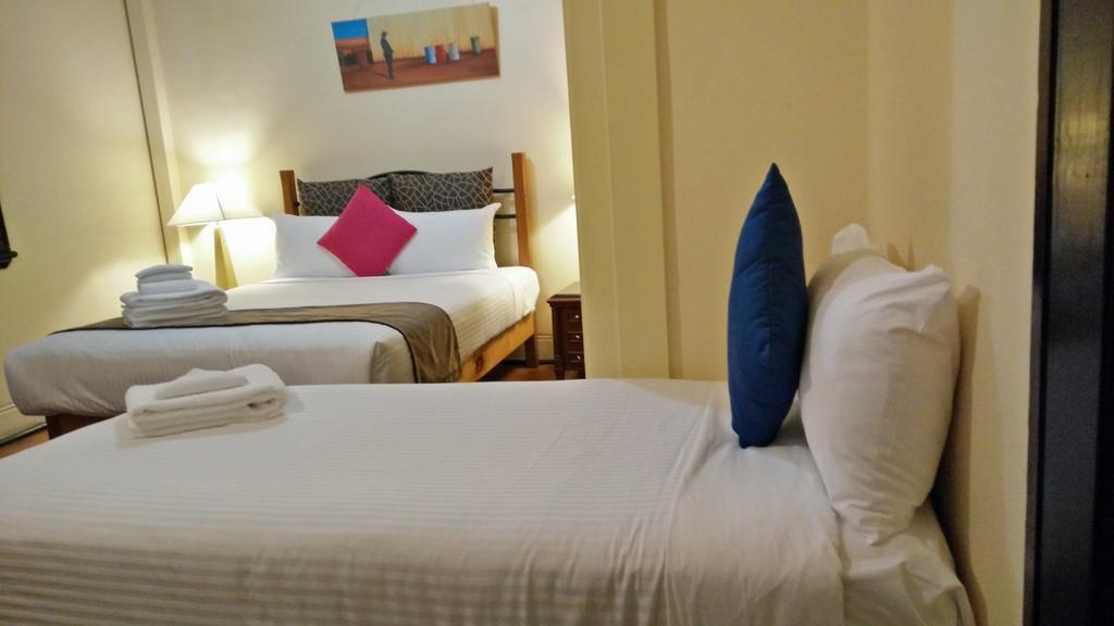 Sydney Harbour Bed And Breakfast Extérieur photo