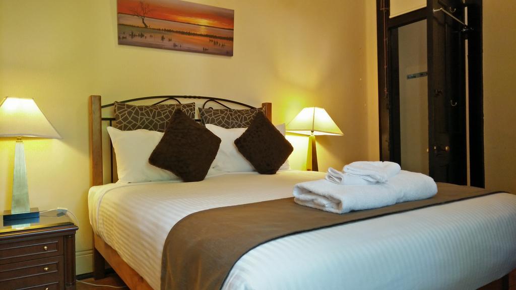 Sydney Harbour Bed And Breakfast Extérieur photo
