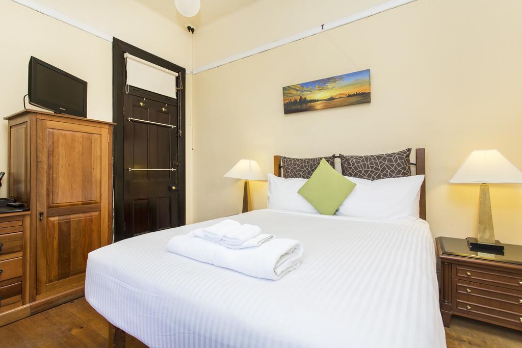 Sydney Harbour Bed And Breakfast Extérieur photo