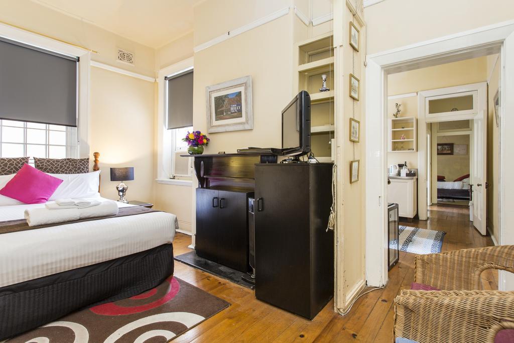 Sydney Harbour Bed And Breakfast Extérieur photo