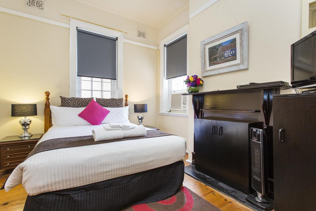 Sydney Harbour Bed And Breakfast Extérieur photo