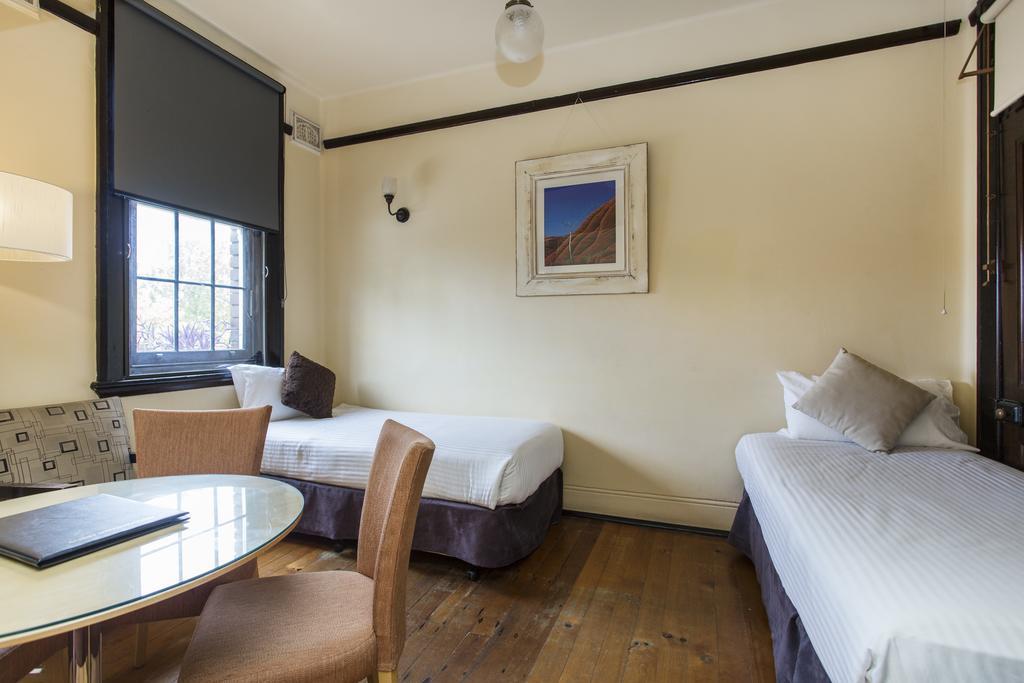 Sydney Harbour Bed And Breakfast Extérieur photo