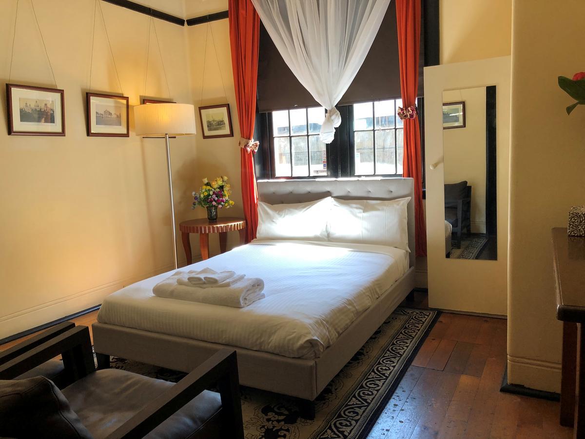Sydney Harbour Bed And Breakfast Extérieur photo