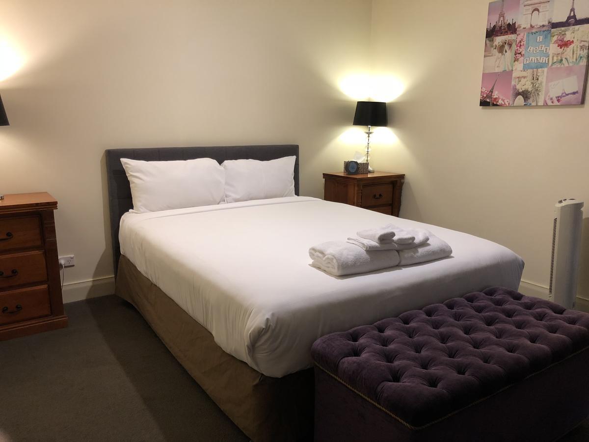 Sydney Harbour Bed And Breakfast Extérieur photo