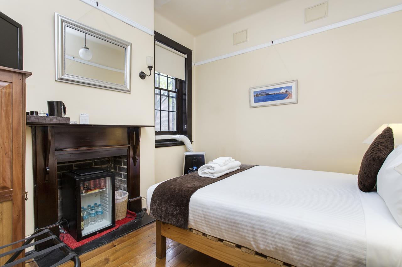 Sydney Harbour Bed And Breakfast Extérieur photo