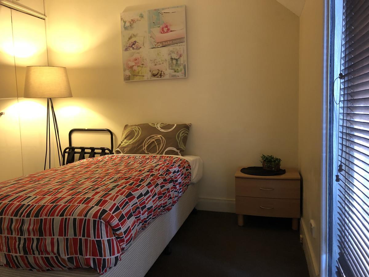 Sydney Harbour Bed And Breakfast Extérieur photo