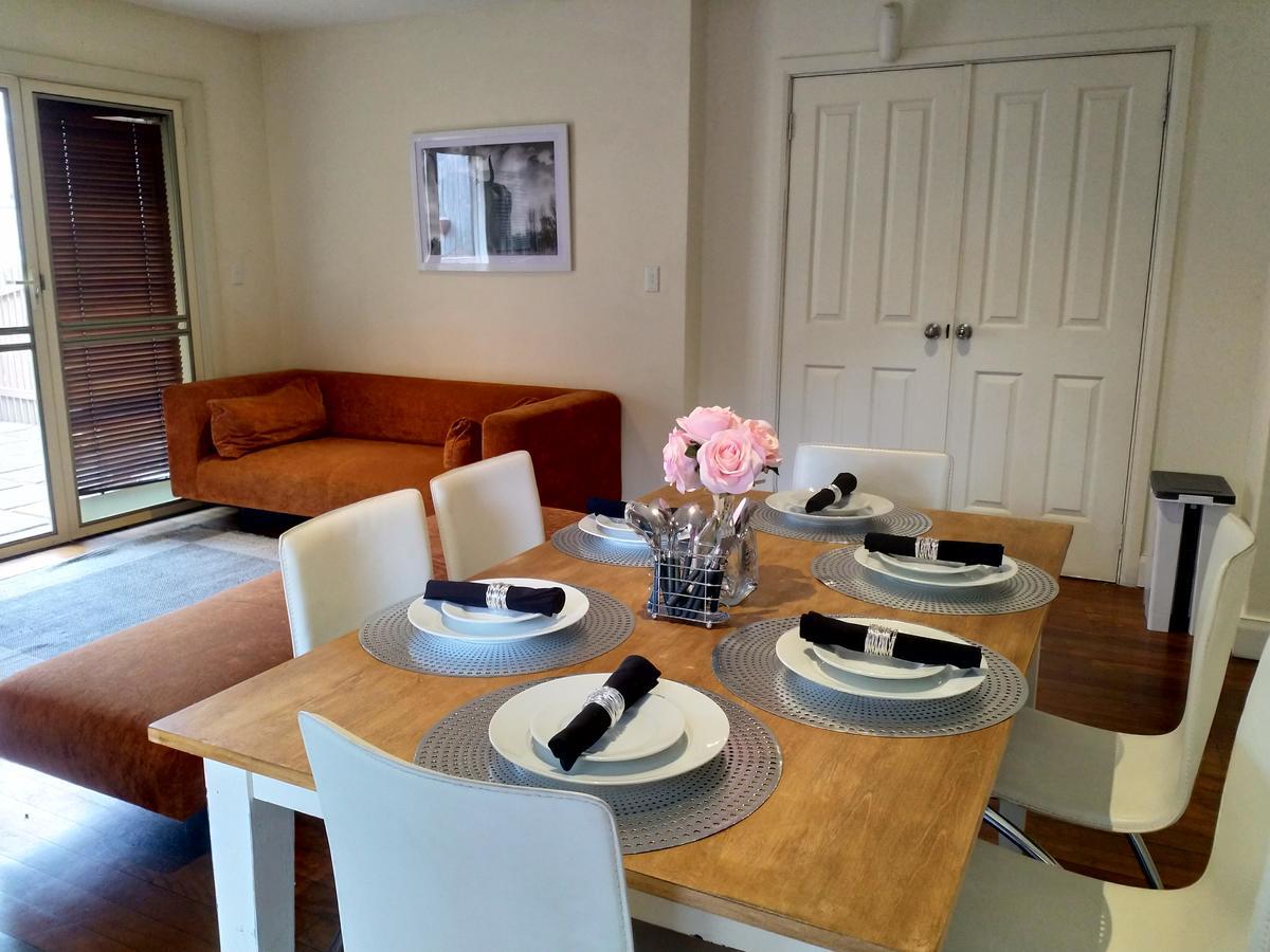 Sydney Harbour Bed And Breakfast Extérieur photo
