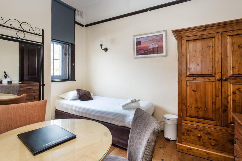 Sydney Harbour Bed And Breakfast Extérieur photo