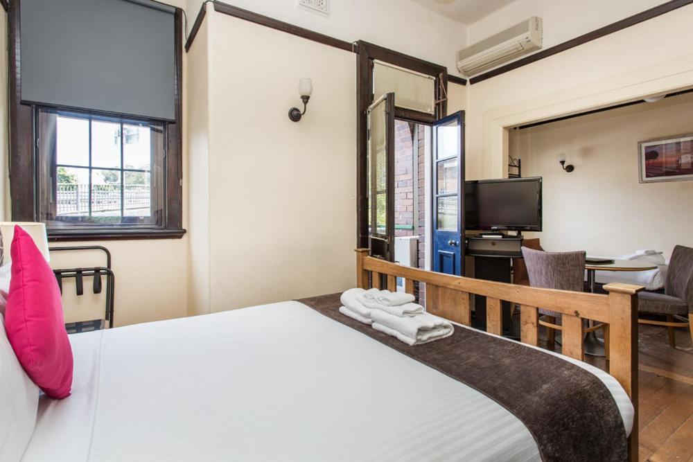 Sydney Harbour Bed And Breakfast Extérieur photo
