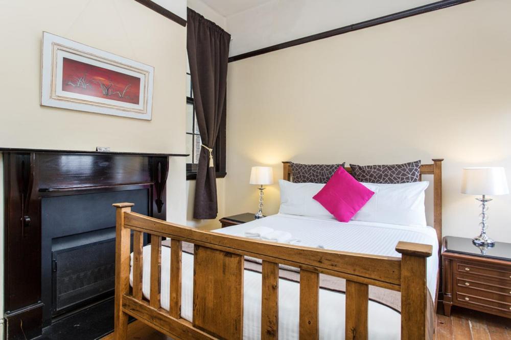 Sydney Harbour Bed And Breakfast Extérieur photo