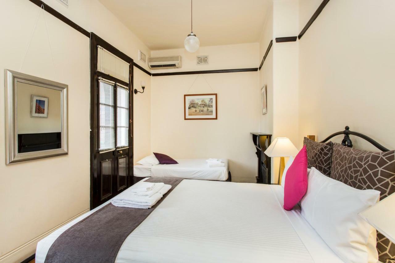 Sydney Harbour Bed And Breakfast Extérieur photo