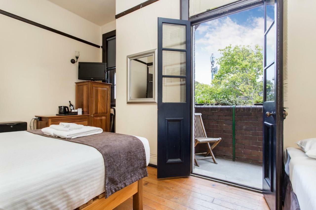 Sydney Harbour Bed And Breakfast Extérieur photo
