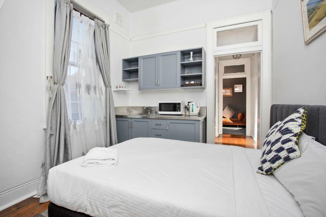 Sydney Harbour Bed And Breakfast Extérieur photo