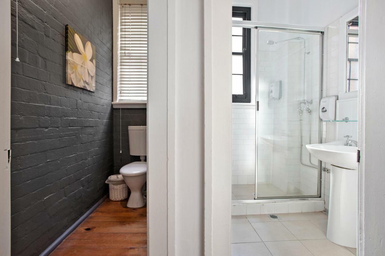 Sydney Harbour Bed And Breakfast Extérieur photo